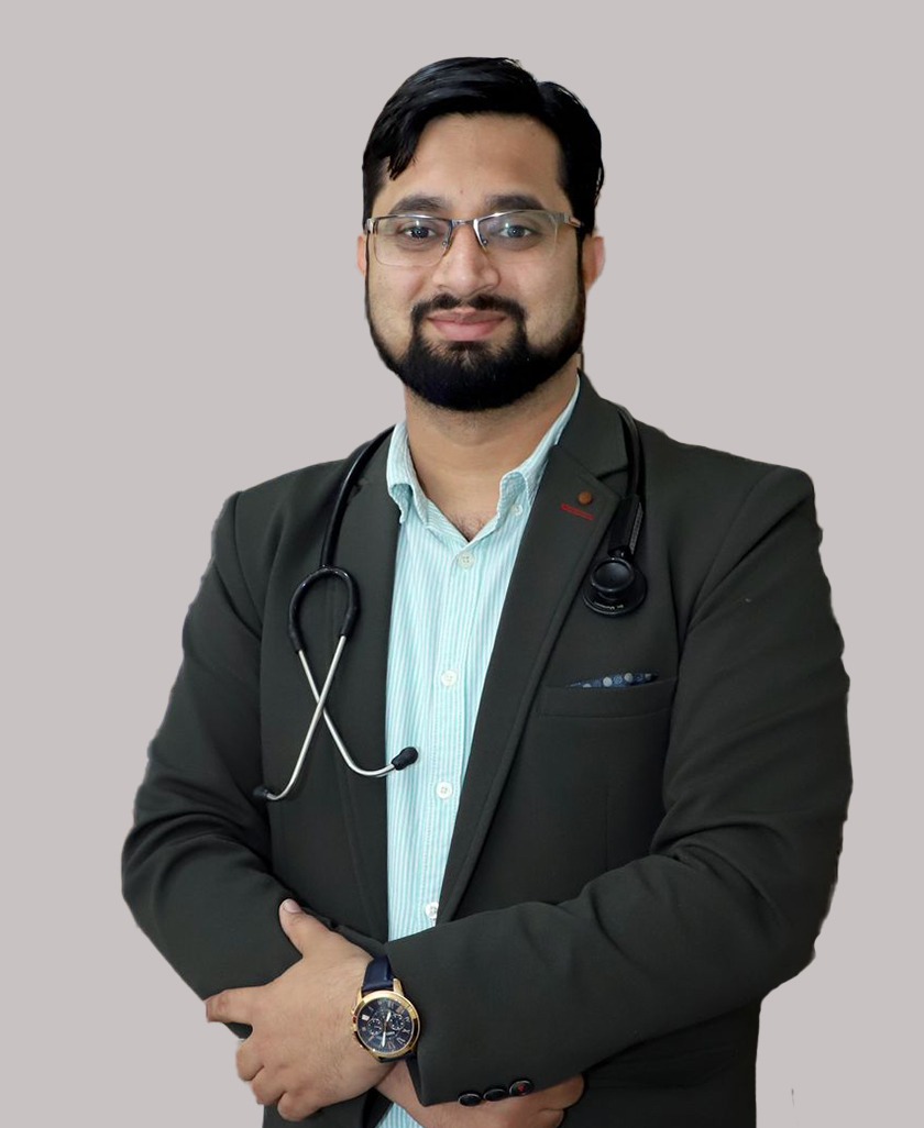 Dr. Dinesh Bhardwaj