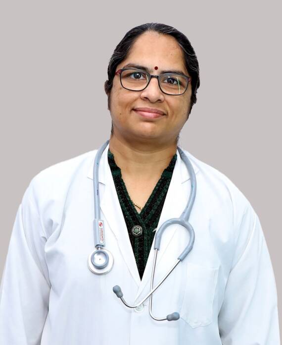 Lady Gynecologist Doctor in Nangloi