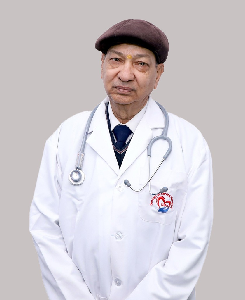 Dr. Suresh Chand Gupta