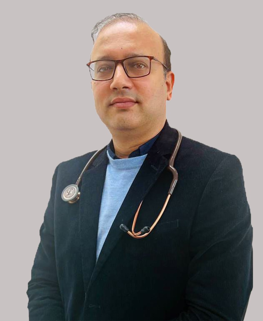 Dr. Samit Purohit