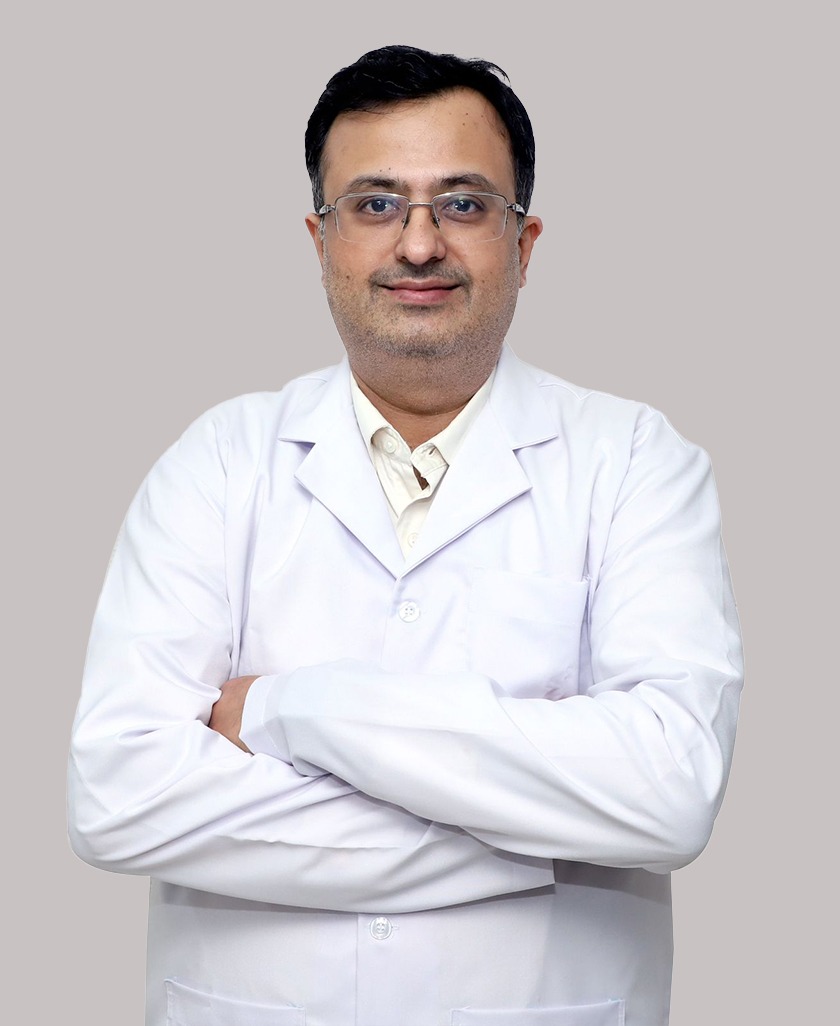 Dr. Rishiraj Vohra