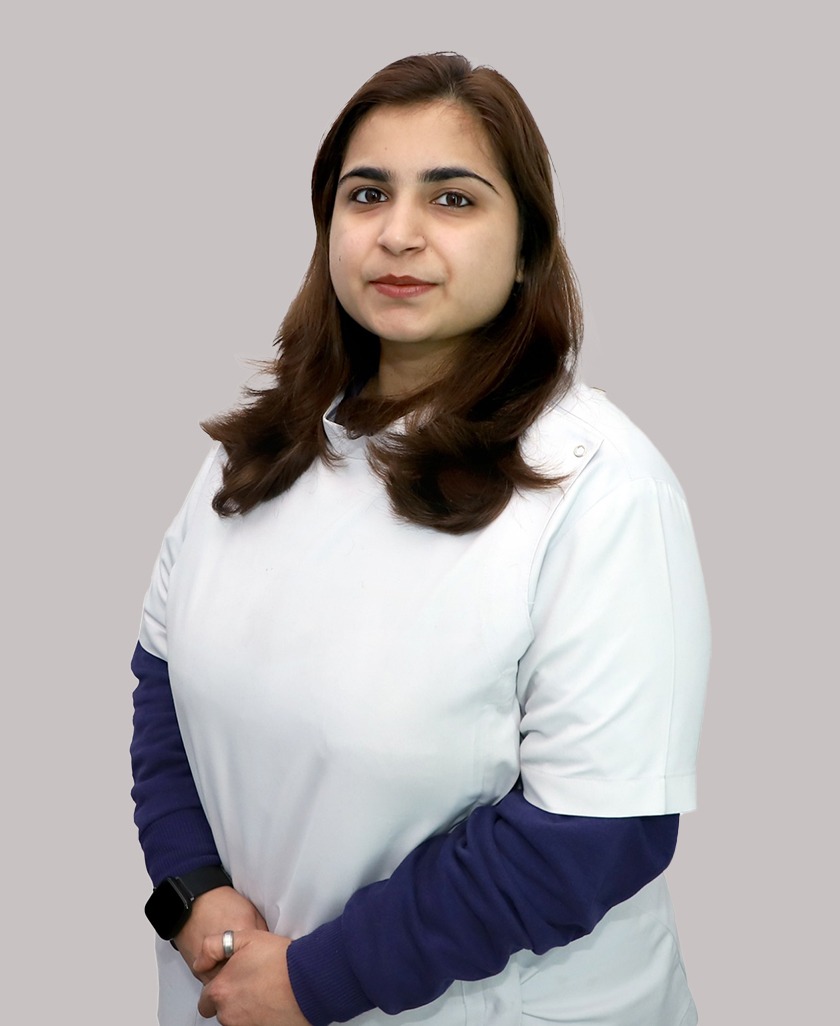 Dr. Akshita Jain