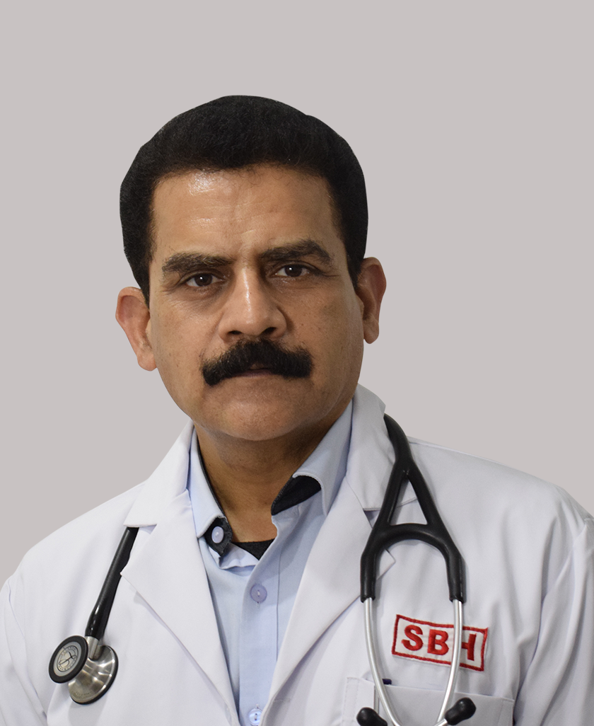 Dr. Ashish Ratanpal