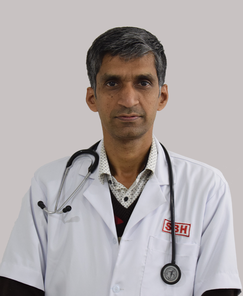 Dr. Anand Singh Khushwaha