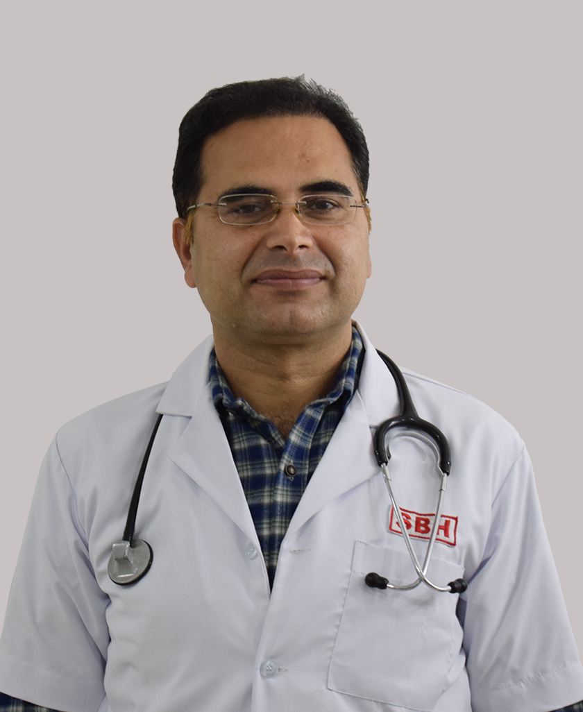 Dr. Jugesh Makkar