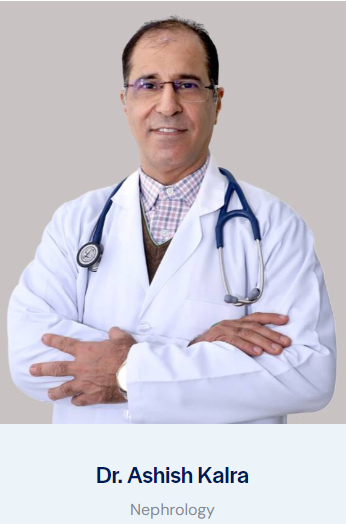 Top Nephrologist in Nangloi, Delhi