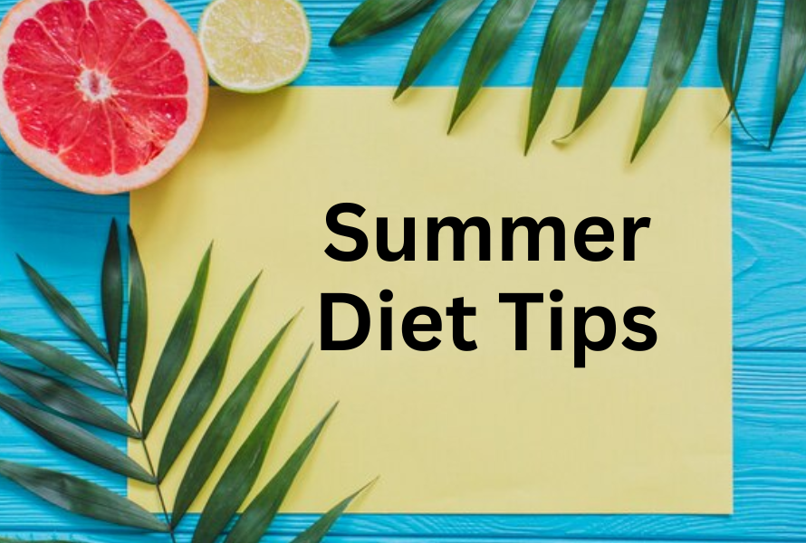 Summer Diet Tips